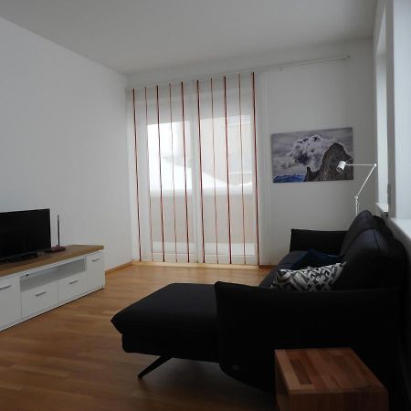 Ferienwohnung Im Stern 폰타넬라 외부 사진