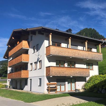 Ferienwohnung Im Stern 폰타넬라 외부 사진