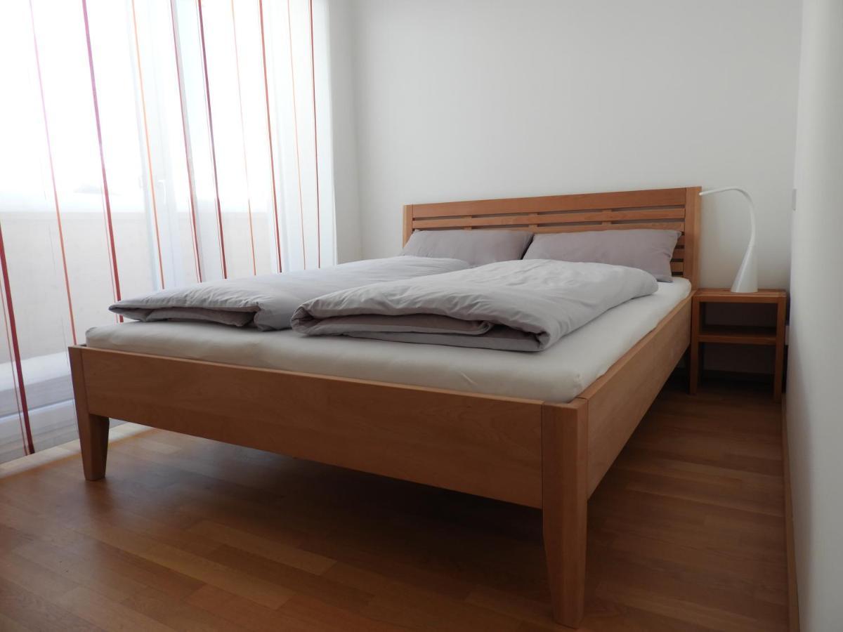 Ferienwohnung Im Stern 폰타넬라 외부 사진