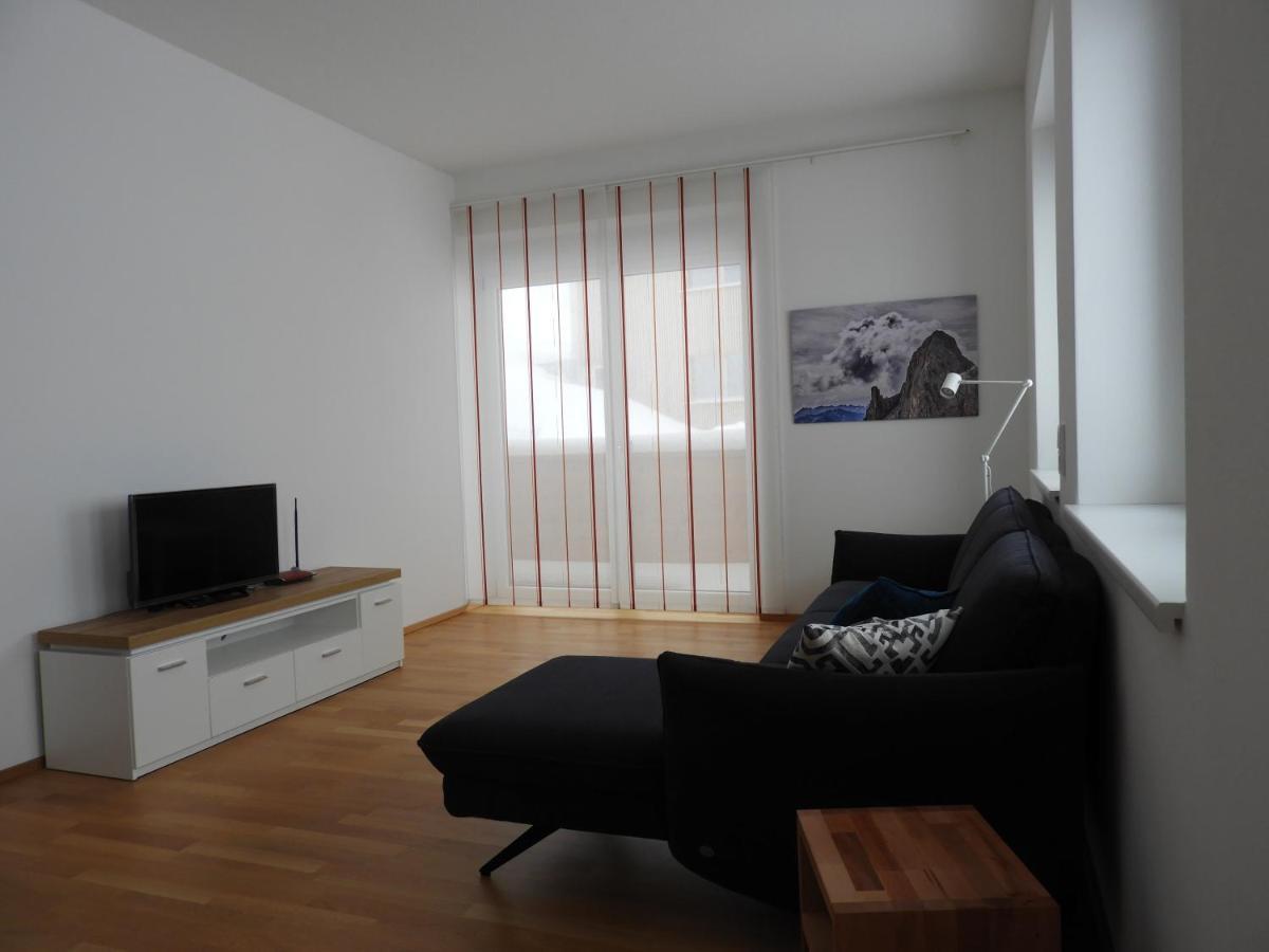Ferienwohnung Im Stern 폰타넬라 외부 사진