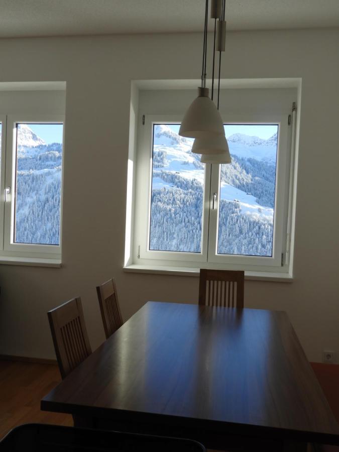 Ferienwohnung Im Stern 폰타넬라 외부 사진