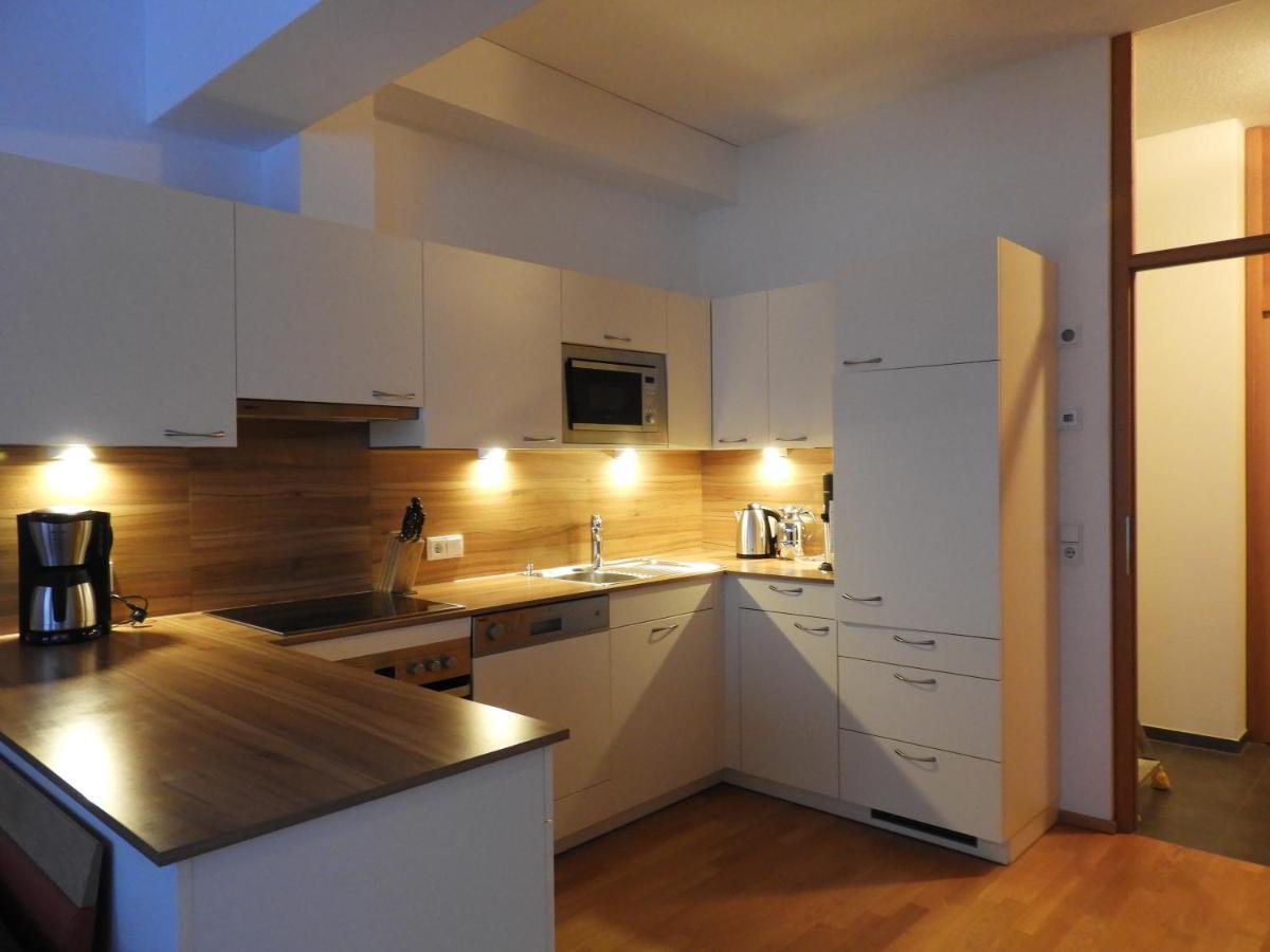 Ferienwohnung Im Stern 폰타넬라 외부 사진