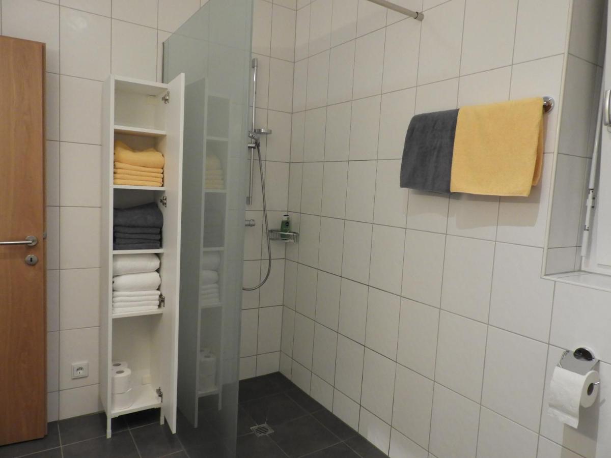Ferienwohnung Im Stern 폰타넬라 외부 사진