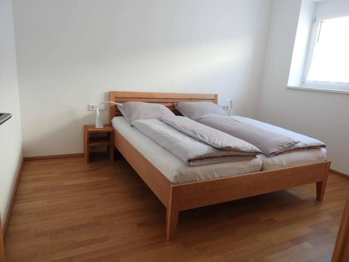 Ferienwohnung Im Stern 폰타넬라 외부 사진