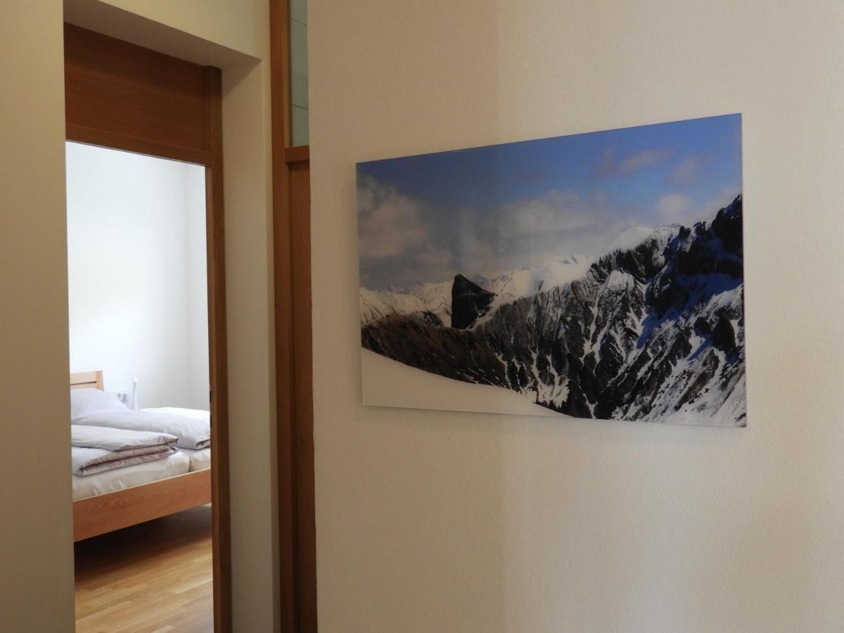Ferienwohnung Im Stern 폰타넬라 외부 사진