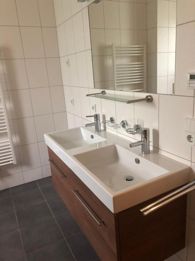Ferienwohnung Im Stern 폰타넬라 외부 사진